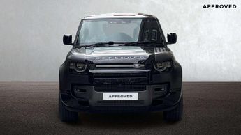 Land Rover Defender Carpathian Edition