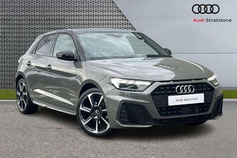 Audi A1 Black Edition