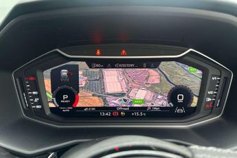 Audi A1 Black Edition