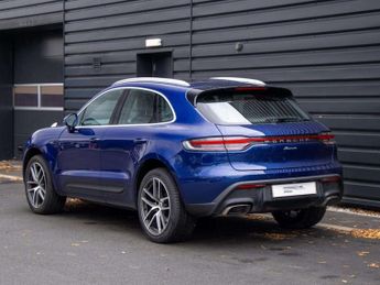 Porsche Macan Estate 