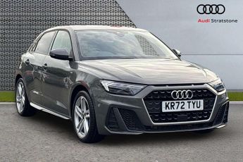 Audi A1 S Line