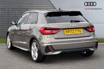 Audi A1 S Line