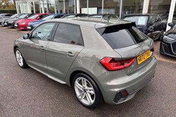 Audi A1 S Line