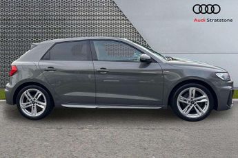 Audi A1 S Line