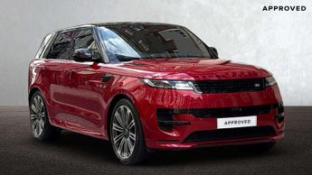 Land Rover Range Rover Sport Autobiography