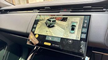 Land Rover Range Rover Sport Autobiography