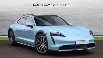 Porsche Taycan 