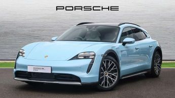 Porsche Taycan 