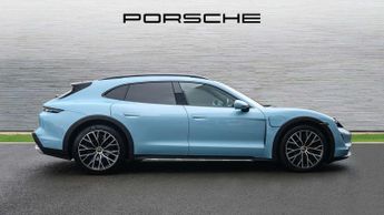 Porsche Taycan 