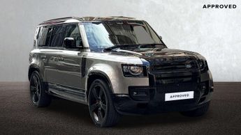 Land Rover Defender X