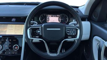 Land Rover Discovery Sport R-Dynamic HSE
