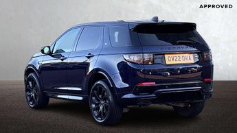 Land Rover Discovery Sport R-Dynamic HSE