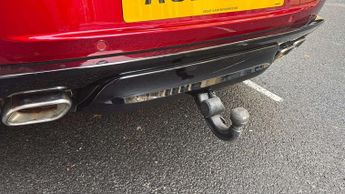 Land Rover Range Rover Sport Vermillion Edition