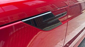 Land Rover Range Rover Sport Vermillion Edition
