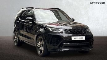 Land Rover Discovery Dynamic HSE