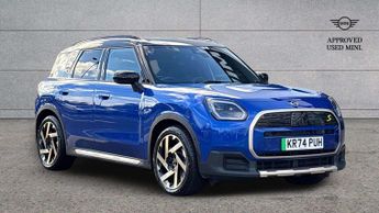 MINI Countryman SE Exclusive
