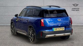 MINI Countryman SE Exclusive