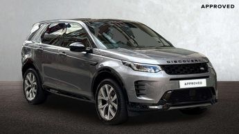 Land Rover Discovery Sport Dynamic HSE