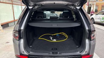 Land Rover Discovery Sport Dynamic HSE