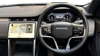 Land Rover Discovery Sport Dynamic HSE
