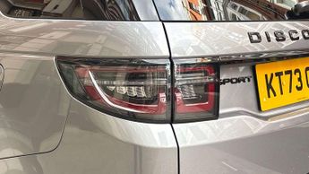 Land Rover Discovery Sport Dynamic HSE