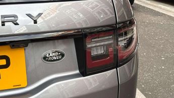 Land Rover Discovery Sport Dynamic HSE