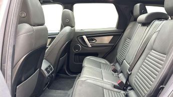 Land Rover Discovery Sport Dynamic HSE