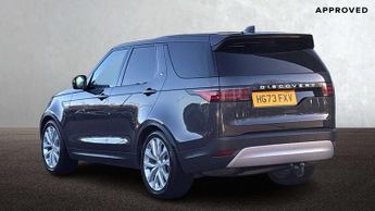 Land Rover Discovery Diesel SE Commercial