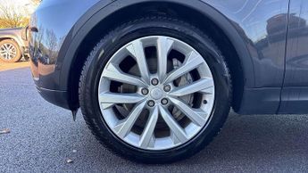 Land Rover Discovery Diesel SE Commercial