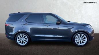 Land Rover Discovery Diesel SE Commercial
