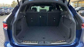 Jaguar F-PACE R-Dynamic HSE