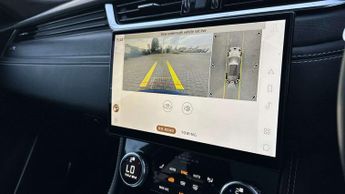 Jaguar F-PACE R-Dynamic HSE