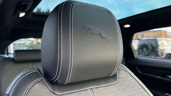 Jaguar F-PACE R-Dynamic HSE