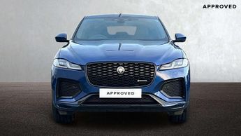 Jaguar F-PACE R-Dynamic HSE
