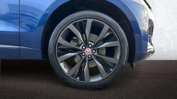 Jaguar F-PACE R-Dynamic HSE