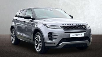 Land Rover Range Rover Evoque R-Dynamic HSE