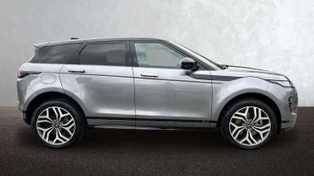 Land Rover Range Rover Evoque R-Dynamic HSE