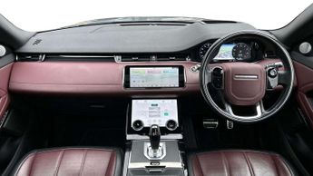 Land Rover Range Rover Evoque R-Dynamic HSE