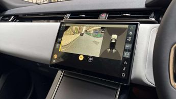 Land Rover Range Rover Velar Dynamic SE