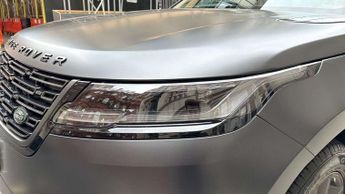 Land Rover Range Rover Velar Dynamic SE