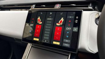 Land Rover Range Rover Velar Dynamic SE