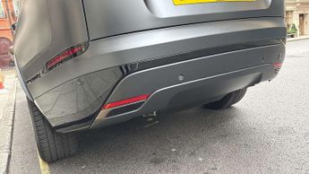 Land Rover Range Rover Velar Dynamic SE