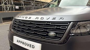 Land Rover Range Rover Velar Dynamic SE