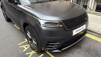 Land Rover Range Rover Velar Dynamic SE