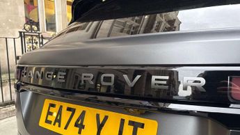 Land Rover Range Rover Velar Dynamic SE