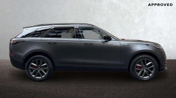 Land Rover Range Rover Velar Dynamic SE