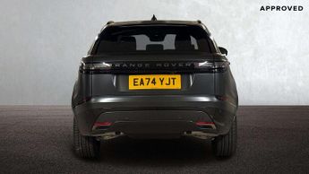 Land Rover Range Rover Velar Dynamic SE