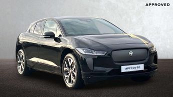 Jaguar I-PACE R-Dynamic HSE Black