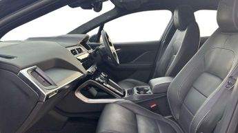 Jaguar I-Pace R-Dynamic HSE Black