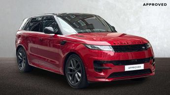 Land Rover Range Rover Sport Dynamic SE